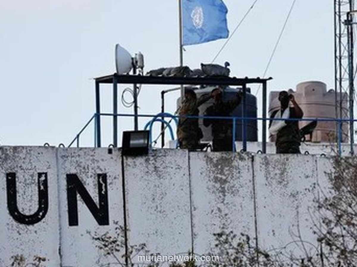 Prancis Tuding Hezbollah Serang Pasukan PBB di Lebanon, Satu Tentara Tewas