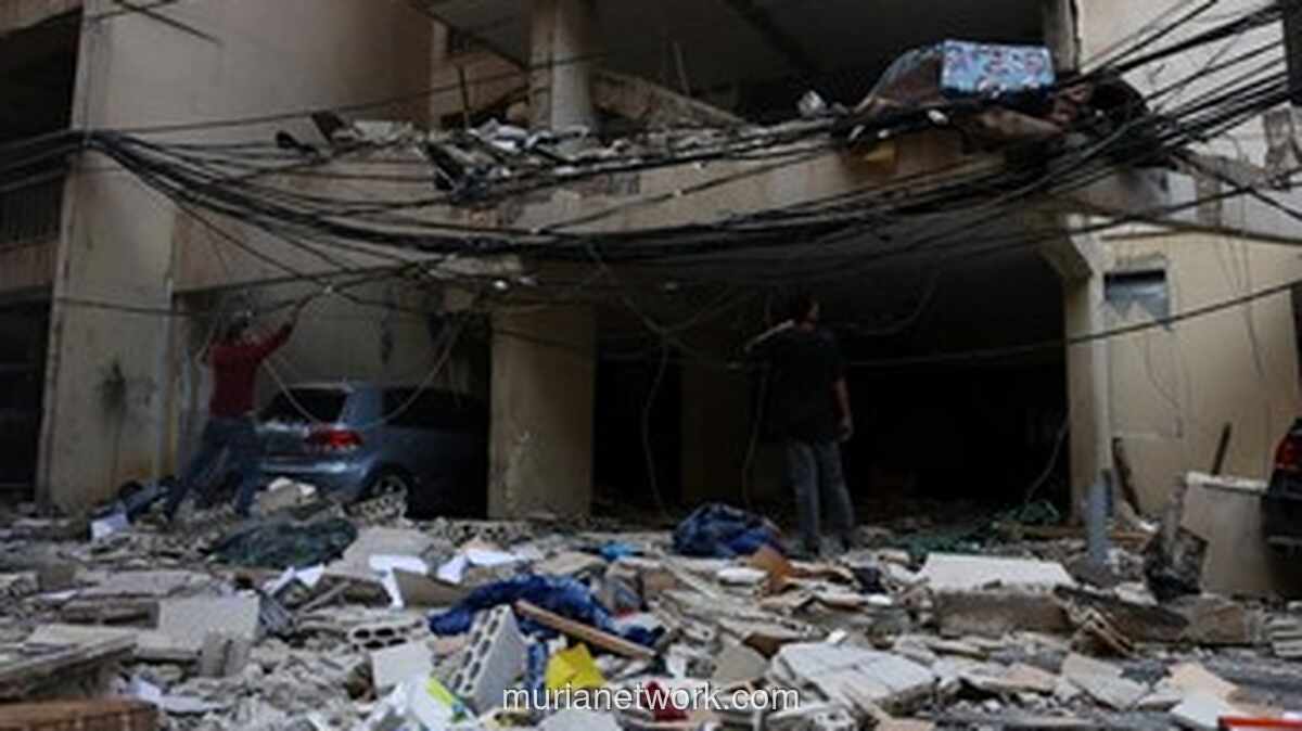 Netanyahu dan Hizbullah Saling Tuduh Langgar Gencatan Senjata Lebanon