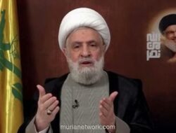 Pemimpin Hizbullah Tolak Pertemuan AS, Sebut Upaya Melucuti Senjata