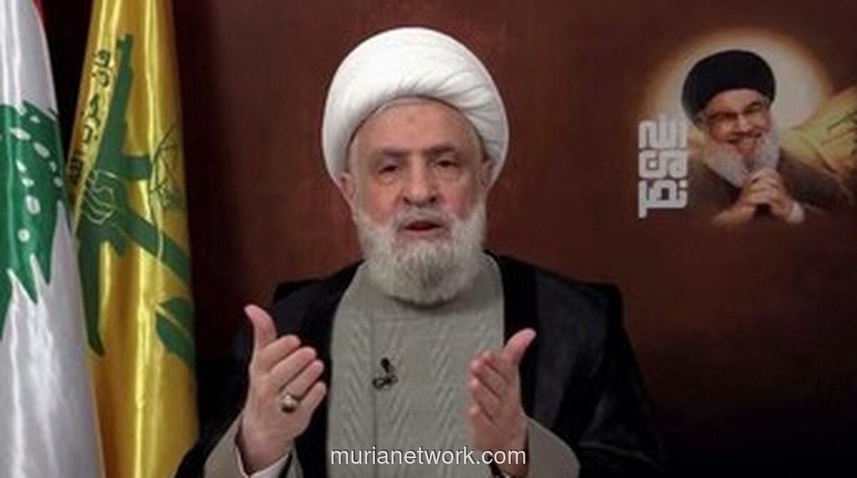 Pemimpin Hizbullah Tolak Pertemuan AS, Sebut Upaya Melucuti Senjata