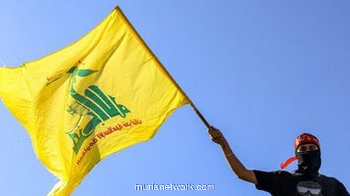 Hizbullah Tolak Rencana Israel untuk Negosiasi Langsung dengan Lebanon