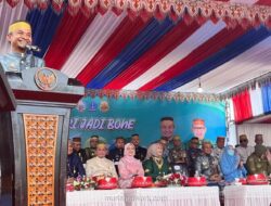 HUT Bone ke-696 Jadi Momentum Genjot Pembangunan Infrastruktur
