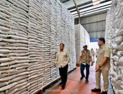 HKTI: Stok Beras Bulog Penuh Jadi Bukti Swasembada Semakin Nyata