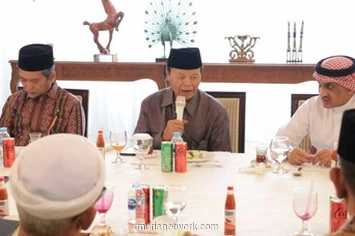Hidayat Nur Wahid Serukan Diplomasi Haji untuk Perdamaian Jelang Haji 2026