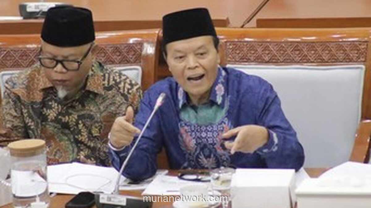 HNW Desak Kemenhaj Fokus Sukseskan Haji 2026, Kenaikan Biaya Rp 1,7 Triliun Tak Dikenakan ke Jemaah