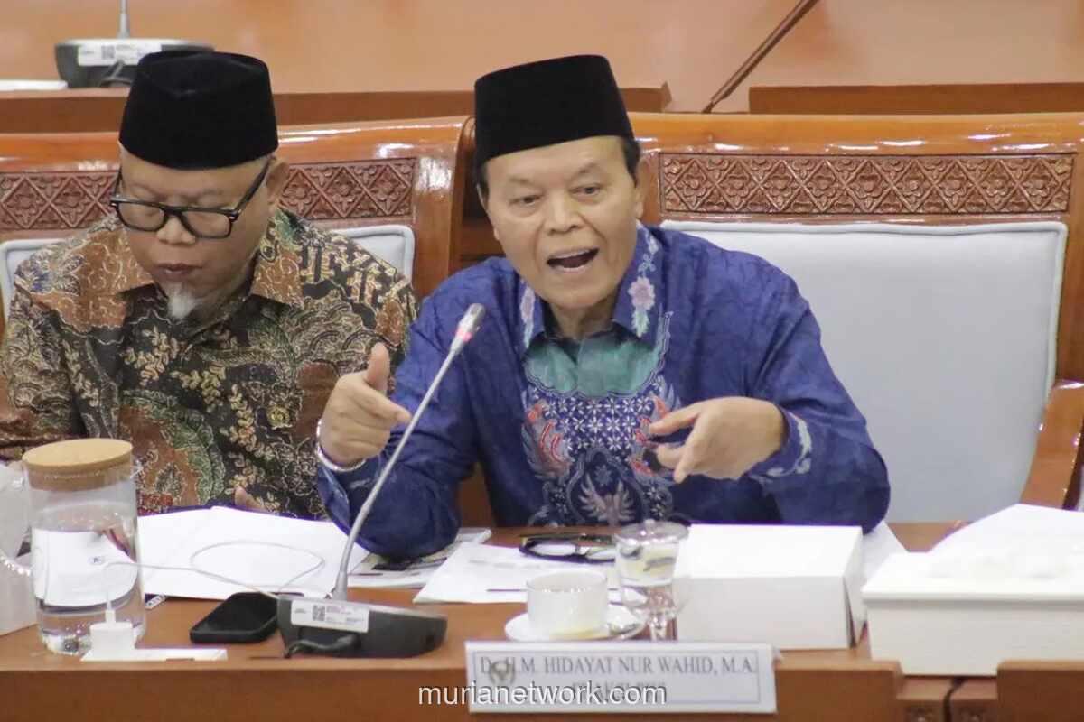 HNW Minta Kemenhaj Fokus pada Haji 2026, Kenaikan Biaya Penerbangan Tak Boleh Dibebankan ke Jemaah