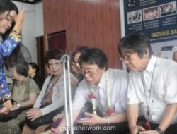 Delegasi Jepang Apresiasi Program Keterampilan untuk Bekal Narapidana di Bapas Jakarta Barat