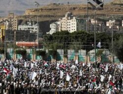 Houthi Siaga Penuh dan Ancam Tutup Selat Bab al-Mandeb