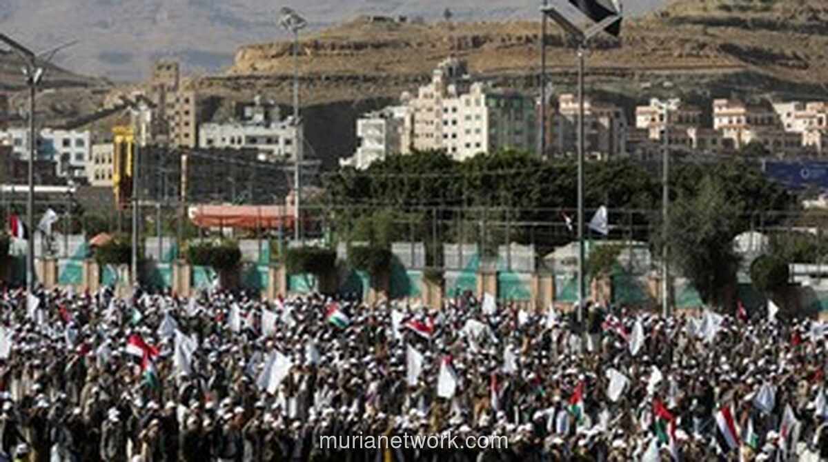 Houthi Siaga Penuh dan Ancam Tutup Selat Bab al-Mandeb