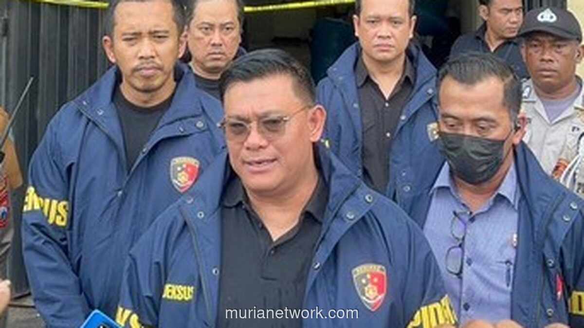 Bareskrim Sita 76 Ribu Unit Ponsel Ilegal Senilai Rp235 Miliar di Sidoarjo dan Jakarta