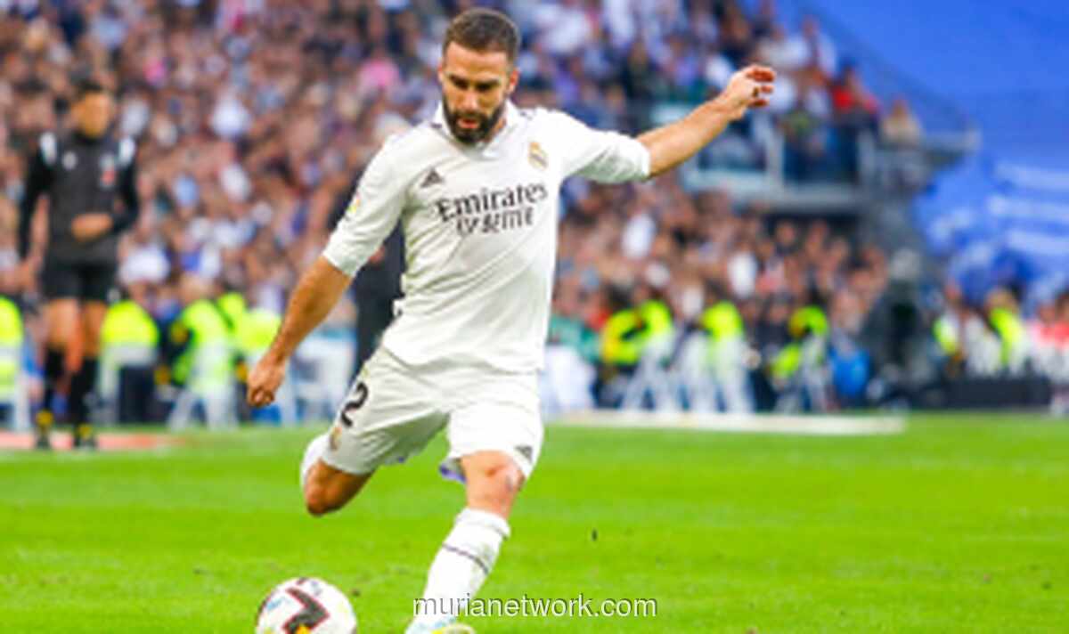 Kapten Carvajal Terpinggirkan, Ketegangan dengan Arbeloa Menguat di Real Madrid