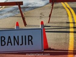 Hujan Deras Rendam 12 RT dan Empat Ruas Jalan di Jakarta Barat