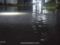 Banjir Landa Klaten, Belasan Rumah Terendam dan Akses Jalan Terganggu