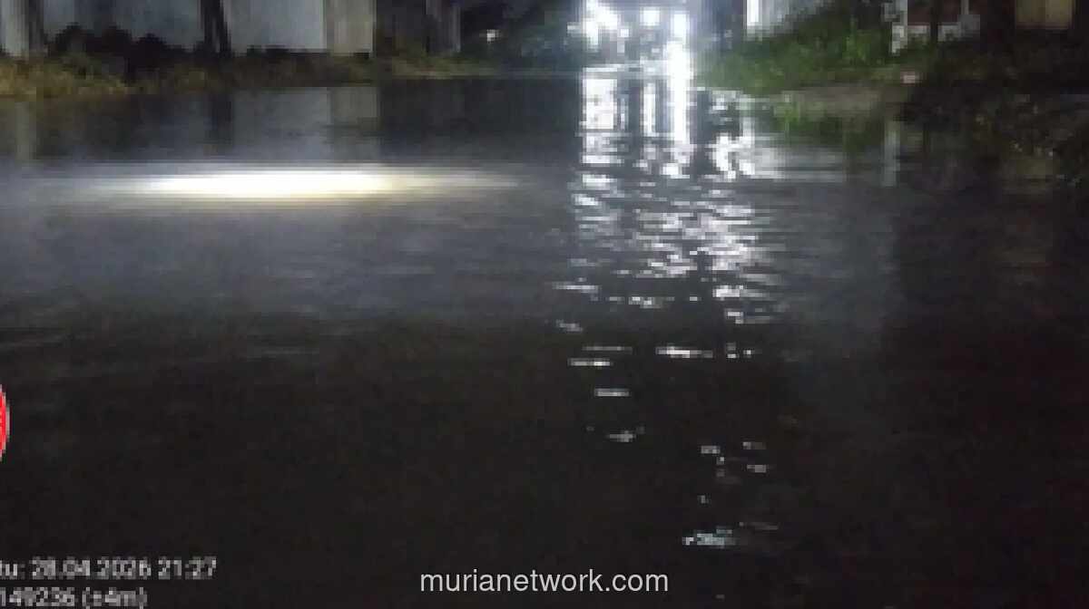 Banjir Landa Klaten, Belasan Rumah Terendam dan Akses Jalan Terganggu