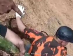 Longsor di Cianjur Rusak Empat Rumah dan Seret Sejumlah Makam