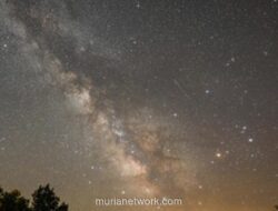 Puncak Hujan Meteor Lyrids Diprediksi 22 April 2026, Bisa Dilihat di Indonesia