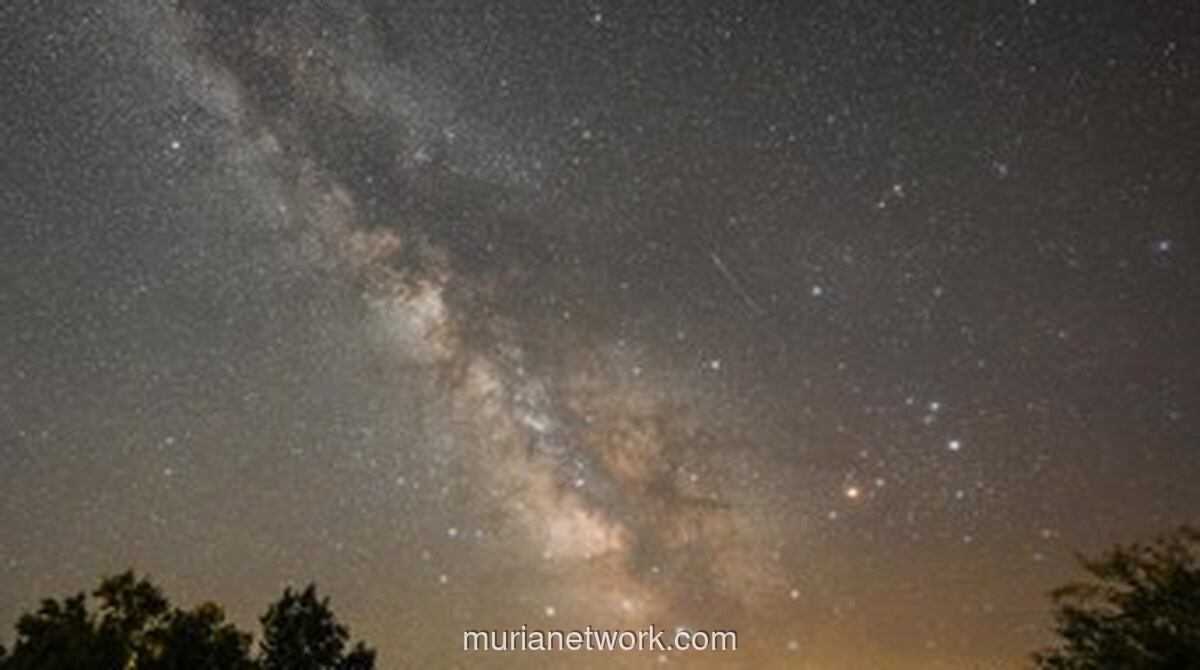 Puncak Hujan Meteor Lyrids Diprediksi 22 April 2026, Bisa Dilihat di Indonesia