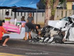 Kecelakaan Lalu Lintas di Pangkalpinang Didominasi Faktor Kelalaian Pengemudi