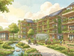 Minat Generasi Muda dan Dukungan Kebijakan Dorong Tren Hunian Hijau di Perkotaan