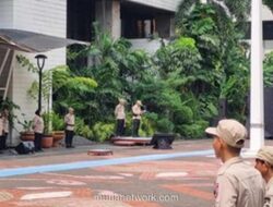 Mensos Gus Ipul Tegaskan Tagana Harus Jadi yang Pertama Hadir di Lokasi Bencana