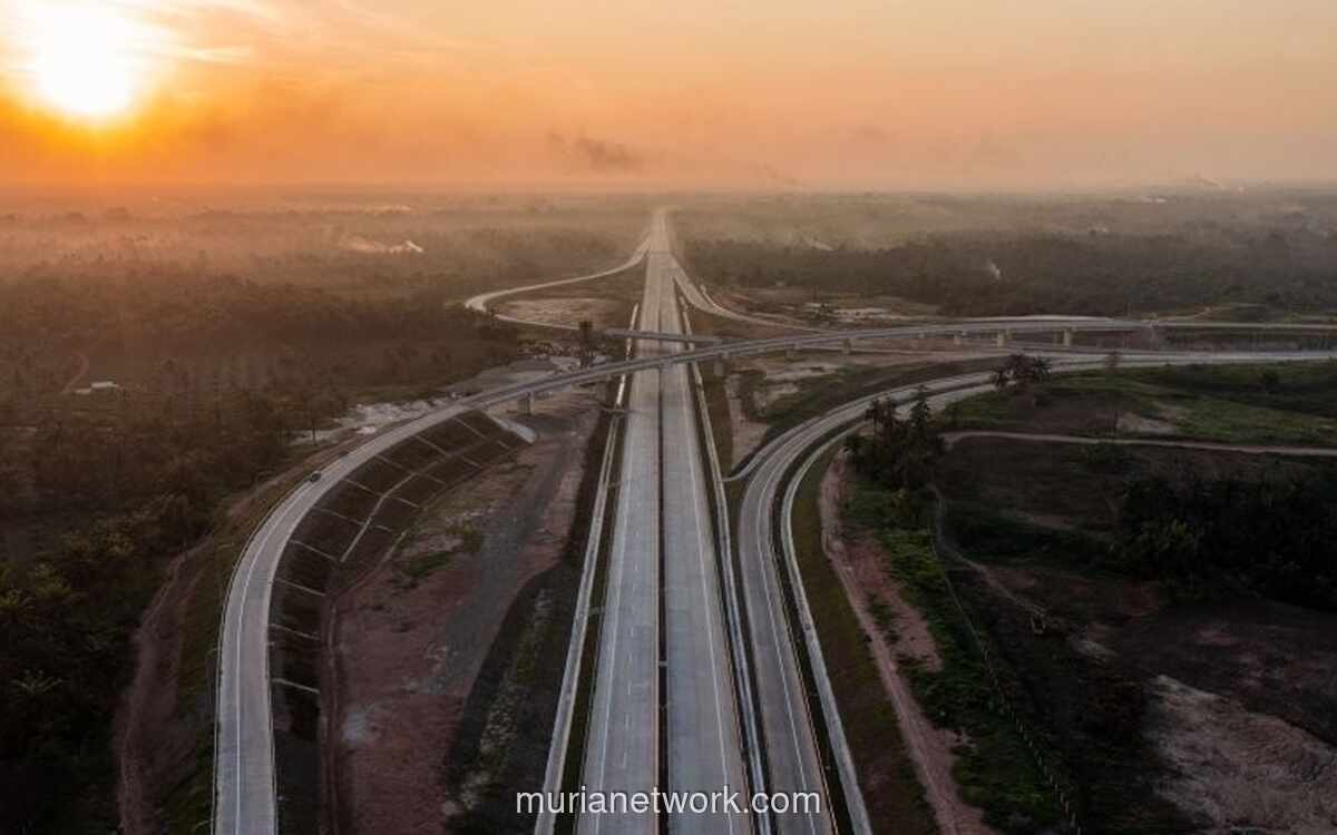 Hutama Karya Raup Laba Rp464 Miliar di Kuartal I-2026, Tembus 172 Persen Target