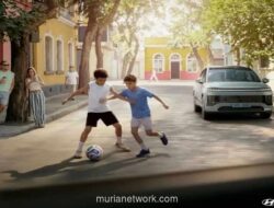Hyundai Perkuat Kemitraan dengan FIFA, Tunjuk Son Heung-min dan Robot Boston Dynamics untuk Piala Dunia 2026