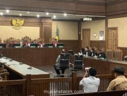 Ibam Bantah Korupsi Pengadaan Chromebook, Sebut Kriminalisasi di Sidang Tipikor