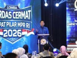 Ibas Buka Lomba Cerdas Cermat Empat Pilar MPR RI di Jawa Barat