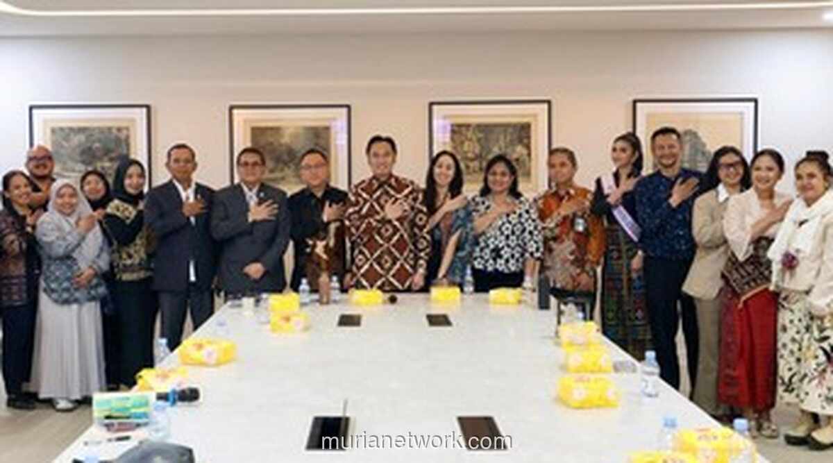 Ibas Soroti Potensi Ekonomi dan Tantangan Industri Kreatif di Forum Museum Nasional