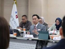 Ibas Dorong Kemitraan Strategis Infrastruktur Indonesia-Korea Selatan di Seoul