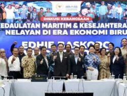 Ibas Desak Ekonomi Biru Jadi Solusi Nyata untuk Kesejahteraan Nelayan