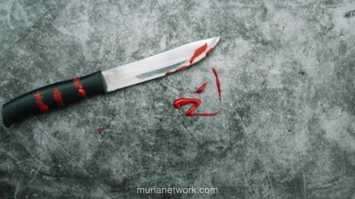 Ibu di Tangerang Tewas Dibunuh, Anak Tiri Ditangkap sebagai Tersangka