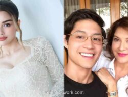 Nurah Pasya Buka Suara Soal Posisi Tamara Bleszynski di Pernikahan Rassya