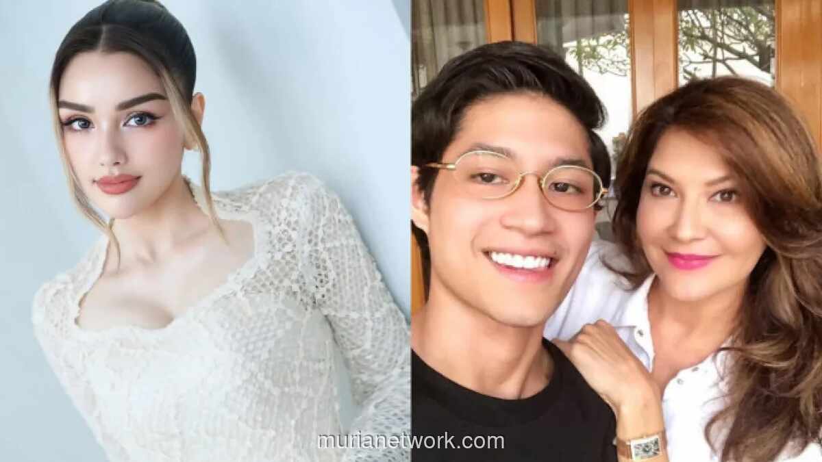 Nurah Pasya Buka Suara Soal Posisi Tamara Bleszynski di Pernikahan Rassya