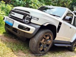 iCAR V23 Luncurkan Mobil Listrik dengan Sistem Kendali Cerdas Berbasis Chip Snapdragon