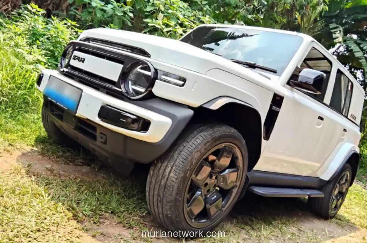 iCAR V23 Luncurkan Mobil Listrik dengan Sistem Kendali Cerdas Berbasis Chip Snapdragon