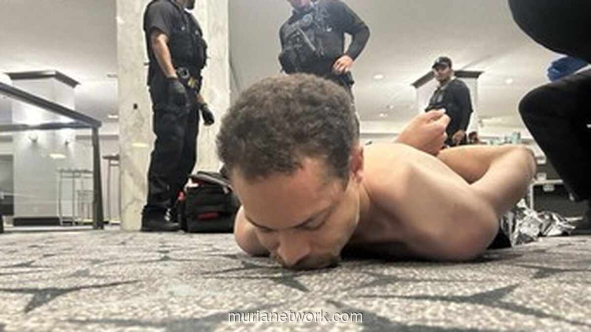 Penembakan di Luar Acara Jurnalis Gedung Putih, Trump dan Sejumlah Pejabat Dievakuasi