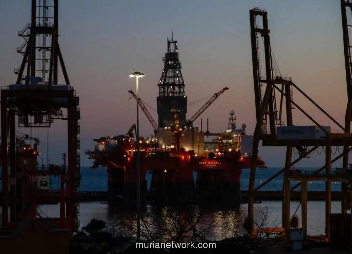 Tiga Lembaga Global Peringatkan Harga Energi dan Pupuk Bakal Bertahan Tinggi