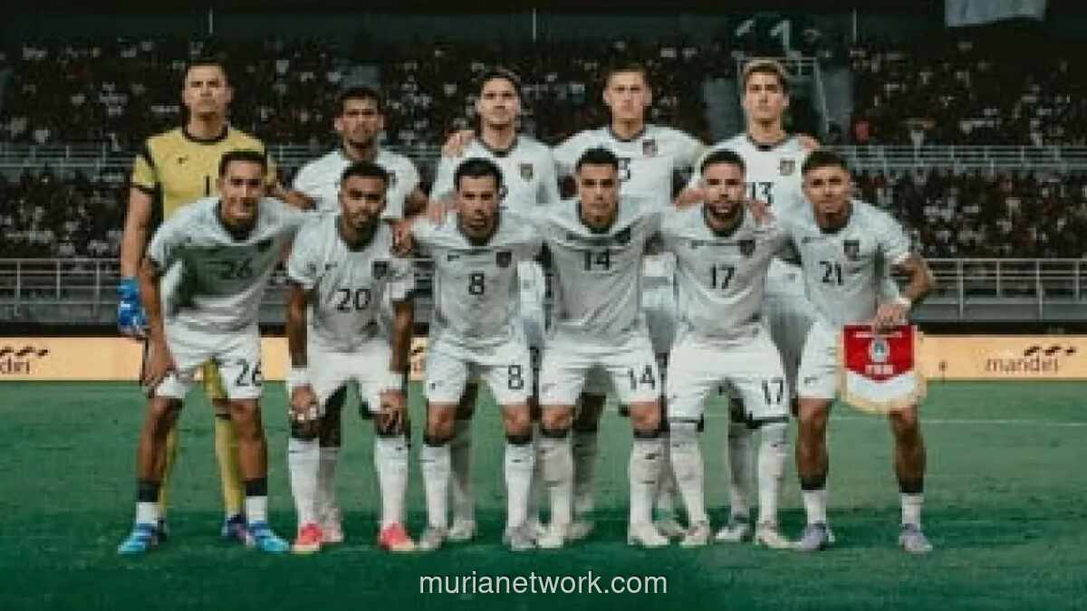 Timnas Indonesia akan Hadapi Oman di FIFA Matchday Juni 2026, Suporter Ramai Beri Dukungan dan Kritik