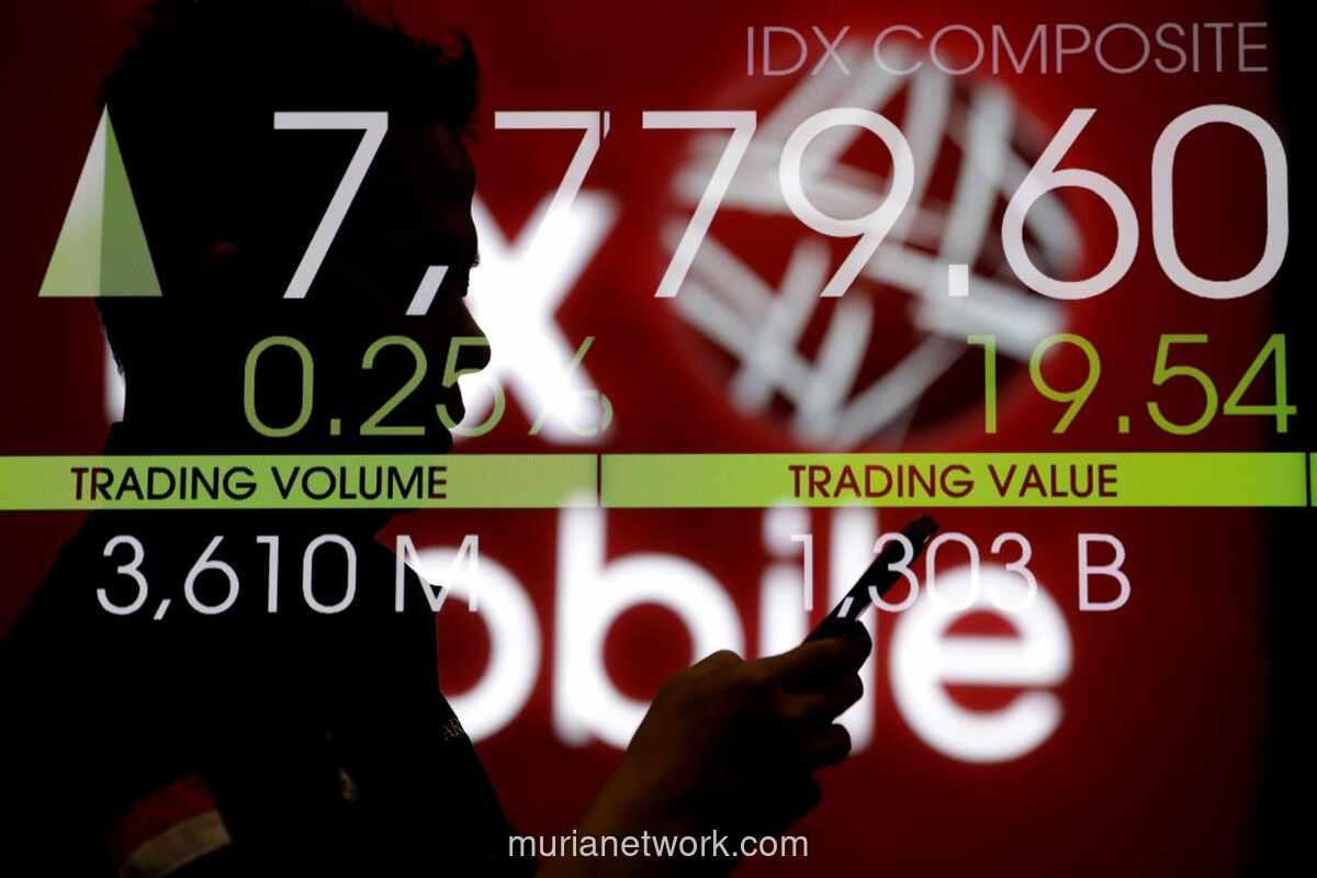 IHSG Berbalik Melemah Usai Menguat Tipis di Awal Perdagangan