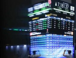 IHSG Tertekan Ketegangan Timur Tengah dan Daftar Saham BEI