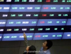 IHSG Berpotensi Rebound ke 7.250 Setelah Ambles 3,38 Persen, BNI Sekuritas Rekomendasikan Enam Saham