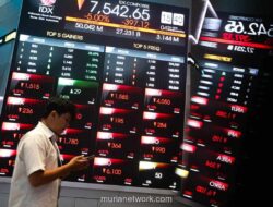 IHSG Dibuka Melemah, Investor Domestik Lakukan Net Sell Rp200 Miliar