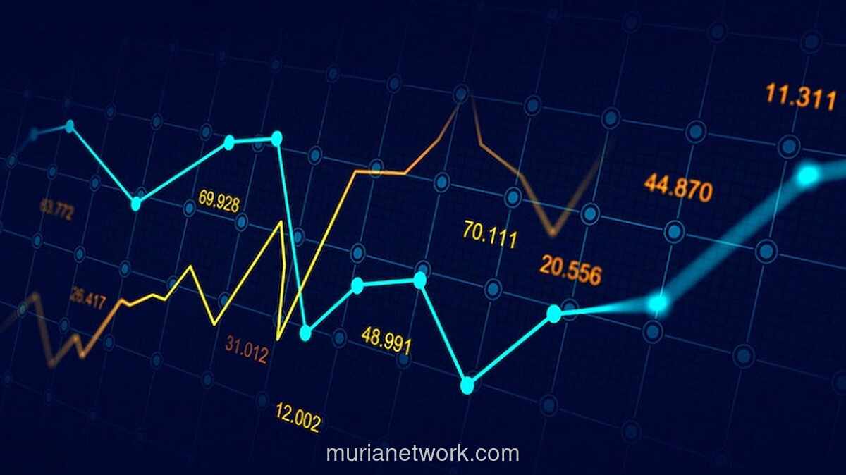 IHSG Diperkirakan Masih Tertekan Pekan Ini, Rupiah Sentuh Rekor Terlemah Rp17.315 per Dolar AS