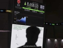 IHSG Melonjak 1,91% ke 7.184, Ikuti Euforia Pasar Asia