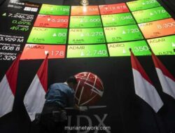 IHSG Melonjak 4,45%, Saham Prajogo Pangestu Jadi Primadona