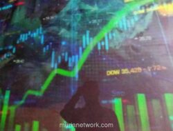 IHSG Melonjak 2,89%, Mayoritas Saham Justru Tertekan