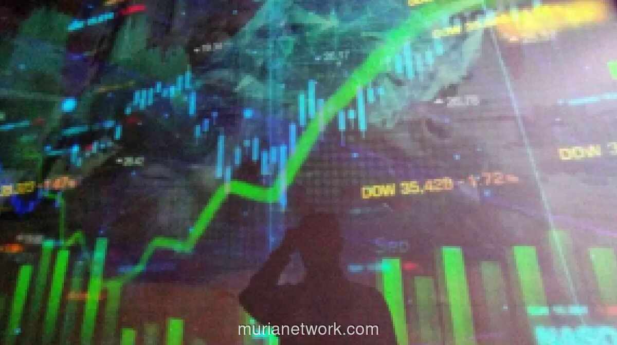 IHSG Melonjak 2,89%, Mayoritas Saham Justru Tertekan