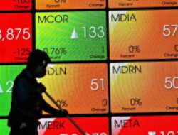 IHSG Tertekan Sentimen Global dan Daftar HSC, Analis Proyeksi Koreksi Lanjutan