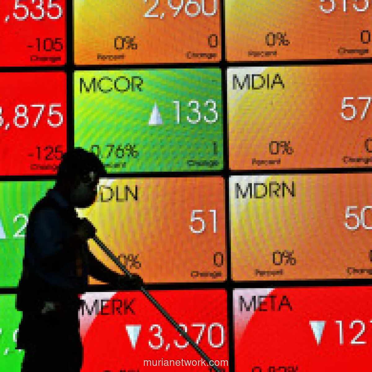 IHSG Tertekan Sentimen Global dan Daftar HSC, Analis Proyeksi Koreksi Lanjutan